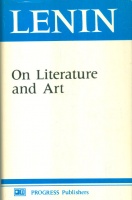 Lenin : On Literature and Art