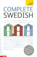 Croghan, Vera - Holmqvist, Ivo : Complete Swedish (Teach yourself )