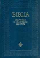  [BIBLIA] Biblia. Ószövetségi és Újszövetségi Szentírás