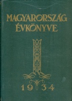 Magyarország évkönyve 1934