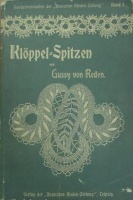von Reden, Gussy : Klöppel-Spitzen