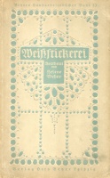 Weber, Helene ( Bearbeitet) : Weiszstickerei