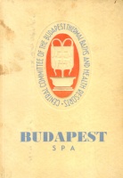 Szviezsényi Zoltán (edit.) : Budapest Spa