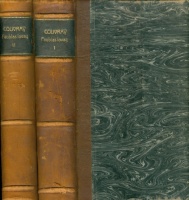 Louvet De Couvray, (Jean Baptiste) : Faublas lovag - Teljes, díszes kiadás müvészi képekkel. I-V. kötet (két kötetbe kötve).