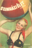 Szinházi Élet, 1937. 31. sz.