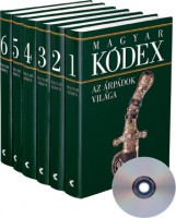 Szentpéteri József (főszerk.) : Magyar Kódex 1-6. köt. (komplett) - CD melléklettel