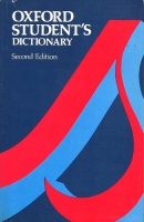 Hornby, A. S. - Ruse, Christina : Oxford Students Dictionary