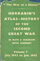 Horrabin : An Atlas-History of the Second Great War