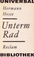 Hesse, Hermann : Unterm Rad