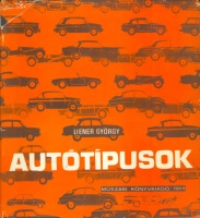 Liener György : Autótípusok 1964