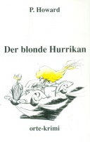 P. Howard  [Rejtő Jenő] : Der blonde Hurrikan