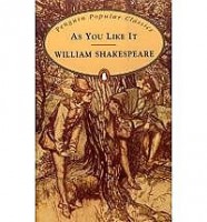 Shakespeare, William : As You Like It