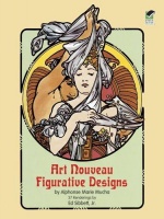 Mucha, Alphonse Marie : Art Nouveau Figurative Designs