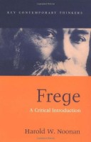 Noonan, Harold W.  : Frege