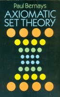 Bernays, Paul : Axiomatic Set Theory