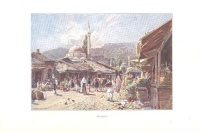 La Bosnie-Herzégovine a l'exposition internationale universelle de 1900 a Paris.