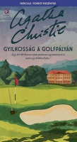 Christie, Agatha : Gyilkosság a golfpályán