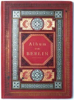 Album von Berlin. [Leporello]