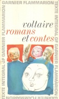 Voltaire, (François-Marie Arouet) : Romans et contes