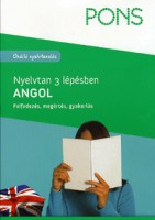 Piefke-Wagner, Birgit : PONS Nyelvtan 3 lépésben - Angol (A1-B2)