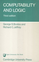 Boolos, George S. - Richard C. Jeffrey : Computability and Logic