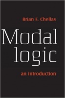 Chellas, Brian F. : Modal Logic - An Introduction