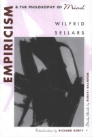 Sellars, Wilfrid : Empiricism and the Philosophy of Mind