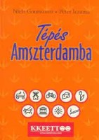 Goorworm, Niels - Iczama, Peter : Tépés Amszterdamba