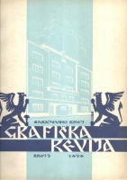 Graficka Revija - Broj 3. 1939.
