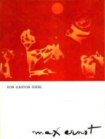 Diehl, Gaston : Max Ernst