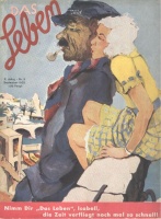 Das Leben.  X. Jahrgang Nr. 3 September 1932