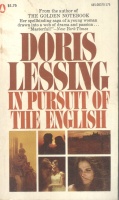 Lessing, Doris May : In pursuit of the English