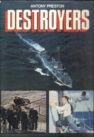 Preston, Antony : Destroyers