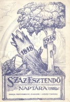 Száz esztendő naptára 1848-1948