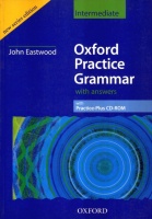 Eastwood, John : Oxford Practice Grammar with answers - Intermediate (with CD-Rom)