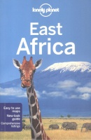 Fitzpatrick, Mary - Anthony Ham : East Africa  (Travel Guide)