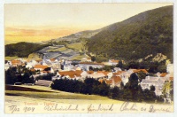 Trencsén-Teplicz. (1904)