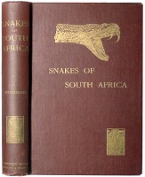 Fitzsimons, F. W. : The snakes of South Africa. Their venom and the treatment of snake bite.