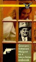 Simenon, Georges : Maigret és a becsületes emberek