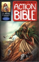 Cariello, Sergio : Action Bible - 3. rész: Az Exodustól Józsuéig.