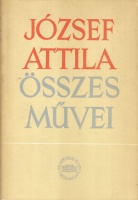 József Attila : -- összes művei  IV.