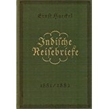 Haeckel, Ernst : Indische Reisebriefe 1881-1882