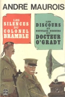 Maurois, André : Les silences du colonel Bramble
