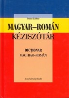 Szász Lőrinc : Magyar-román kéziszótár 
