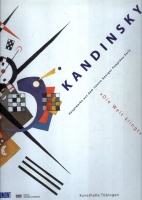 Kandinsky, Wassily [Ill.] und Götz, Adriani [Hrsg.] : Kandinsky - Hauptwerke aus dem Centre Georges Pompidou Paris.