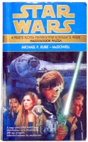 Kube, Michael P. - McDowell : Star Wars. Hazugságok pajzsa. (A Fekete flotta fenyegetése sorozat 2. része)
