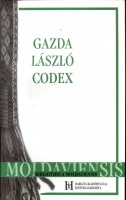 Gazda László : Codex (Bibliotheca Moldaviensis)