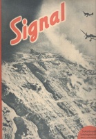 Reetz, Wilhelm (Hauptschr.) : Signal - 1942. 2. novemberi füzet   
