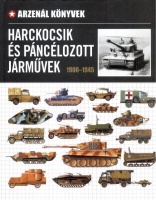 A Harckocsik és páncélozott harcjárművek 1900-1945