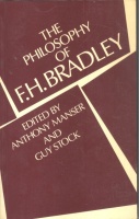 Manser, Anthony - Guy Stock (Ed.) : The Philosophy of F. H. Bradley